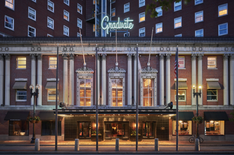 The Spa at Norwich Inn Heads East!