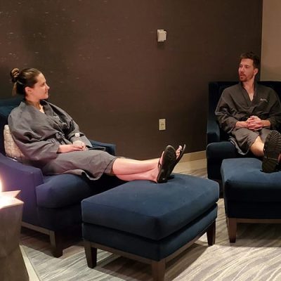 Couples Spa Packages Showing the Best Time at The Norwich Spa at Graduate Providence