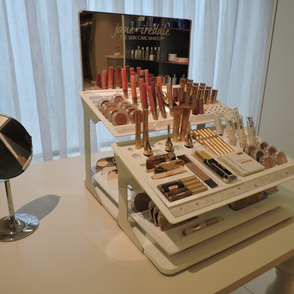Photo of makeup for sale at The Norwich Spa